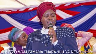 Uwezo Wakusimama imara juu ya neno lako [upl. by Petrina]