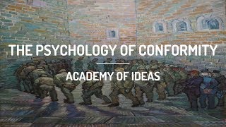 The Psychology of Conformity [upl. by Hnim426]