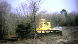 Tree Crusher Highlightsmov [upl. by Eimarrej]