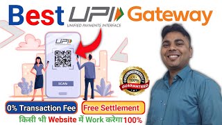 Best UPI Payment Gateway For All website  Payment Gateway For Ecommerce Website  Rock Tech Prince [upl. by Bendix90]