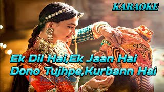 Padmavat naino wale ne full video and song [upl. by Mohkos508]