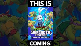 TMNT Shredders Revenge  Has Usagi DLC Coming [upl. by Aznaed651]