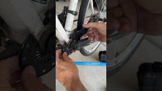 Subindo a ladeira de EBike Motinha V8 ⚡️⚡️⚡️ ebike ebikes ebiketiktok bicicletaelectrica bicicleta ebikestyle foryou MotinhaV8 ebike ⚡ [upl. by Anirdnaxela]