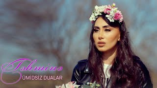 Tehmine  Umidsiz dualar Official Music Video 4k [upl. by Missak]