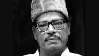 E Nodi Emon Nodi 1978  Manna Dey [upl. by Nerahs]