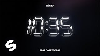 Tiësto amp Tate McRae  1035 Official Audio [upl. by Fronnia419]