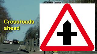 Road Signs Highwaycode UK [upl. by Alyose]