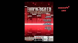 TUMPACBEATS 172 lunes tumpaco flekino 4122023 \ MUNDO BREAK RADIO breakbeat dancemusic [upl. by Bolten]