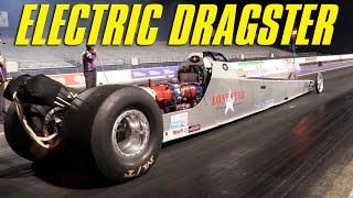 Electric Dragster [upl. by Chiou508]