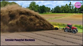 Extreme Powerful Agriculture Machines [upl. by Navad336]