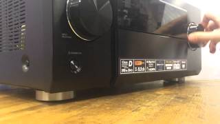 Pioneer SCLX58  Knob Feel Review [upl. by Earized]