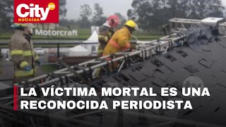 Alerta por accidentalidad de menores en Bogotá  CityTv [upl. by Claire]