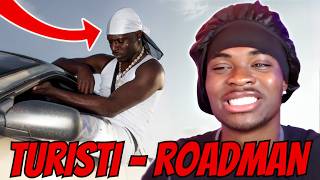 Turisti  Roadman  Full Album Reaction [upl. by Akinat578]