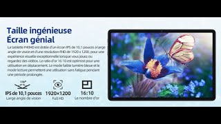 TECLAST P40HD test de cette tablette 4G bon marché [upl. by Nowujalo294]