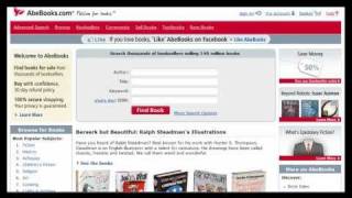 AbeBooks Help  How to Initiate a Return or Refund [upl. by Nealy931]