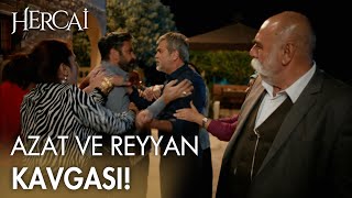 Babalar evlatları için kavgaya tutuştu  Hercai 17 Bölüm [upl. by Mayce823]