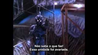 Guyver The Dark Hero 1994 Filme completo [upl. by Corena]