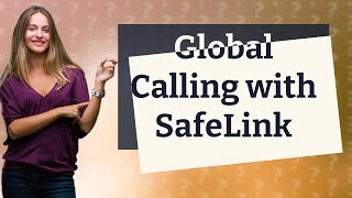 Does SafeLink Wireless have international calling [upl. by Loats]