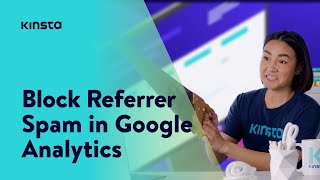 How to Block Referrer Spam in Google Analytics [upl. by Sal]