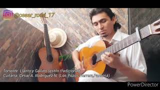 Llanto y Gallino Prestigio Cultural César Rodríguez Full HD 1080p [upl. by Quiteris]