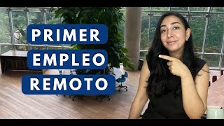 Cómo conseguir tu PRIMER EMPLEO REMOTO desde LATAM ✨ [upl. by Wesley20]