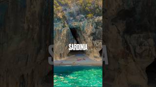 This is WHY YOU Should Visit Sardinia Island 🇮🇹 sardegna travelshorts sardinia [upl. by Nyram]