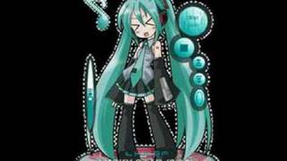 hatsune miku skin winamp [upl. by Powers790]