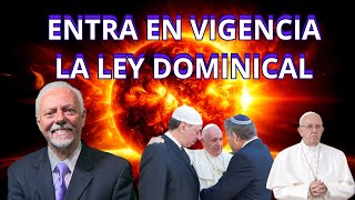 ENTRA EN VIGENCIA LA LEY DOMINICAL [upl. by Fruin]