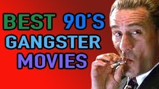 Best Gangster Movies of the 90s  Best Movie List [upl. by Inaliak426]