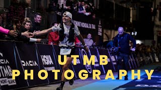 UTMB inside the race from photographer perspective [upl. by Brena]