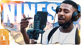 Nines  Fire in the Booth pt 3 [upl. by Quintie]