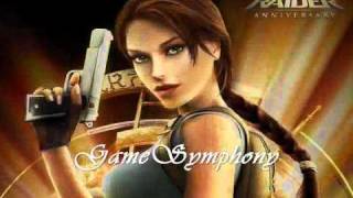 ♥VGM 184 Tomb Raider Anniversary  Croft Manor [upl. by Nagle]