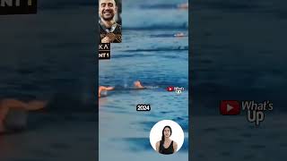 CrossFit Games athlete Lazar Dukic drowns during swim event lazardukic crossfitgames [upl. by Ylrebmyk]