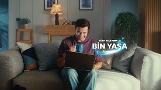 Türk Telekom’la bin yaşa [upl. by Rehpotsirahc]