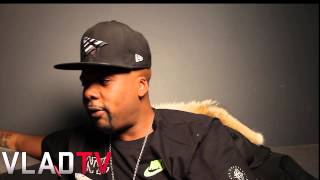 Memphis Bleek on Games Wack Rapper Jab amp Illuminati [upl. by Ecirtam642]