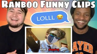 ranboo clips that will make you genuinely laugh REACTION [upl. by Ire158]