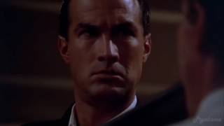 Steven Seagal Fight Scenes 19881996 Above The Law  The Glimmer Man [upl. by Siward]