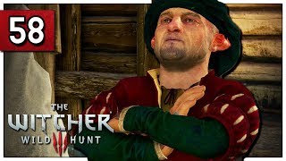 Lets Play The Witcher 3 Blind Part 58  Redanian Contact  Wild Hunt GOTY PC Gameplay [upl. by Alvord]