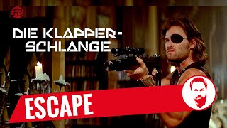 Die Klapperschlange Review Kritik  Steven Gätjens KINO TO GO Streamingtipp [upl. by Soane]