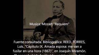 Benito Juárez logra escapar de Miguel Miramón en Zacatecas [upl. by Yirinec]