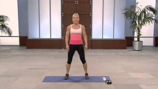 10 Pound Slimdown Workouts ExerciseTV2 [upl. by Bulley]