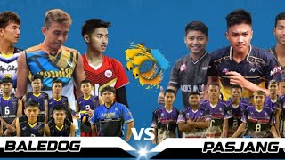 PGRI CUP 2024 Babak Semifinal Pasjang VS Baledog Edo Tizar VS Zarek Soack [upl. by Ellohcin727]