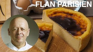 LE FLAN PARISIEN DE THIERRY MARX  Recette de chef [upl. by Giles]