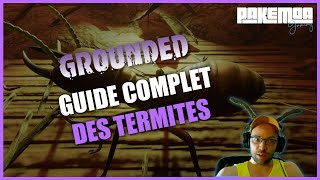 Grounded guide complet des termites [upl. by Cristie]