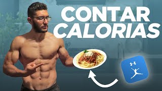 APRENDE a COMO CONTAR CALORIAS en 15 minutos  EVITA los ERRORES MÁS COMUNES [upl. by Jerz220]