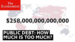 Public Debt how much is too much [upl. by Awra]