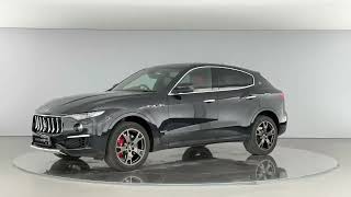 MASERATI LEVANTE GRANLUSSO [upl. by Florine]