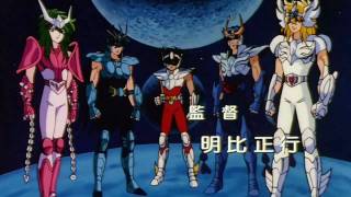 Saint Seiya  Op 3 Poseidon  Soldier Dream [upl. by Suiratnauq]