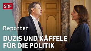 Lobbying im Bundeshaus – Hinter den Kulissen der Schweizer Politik  Reporter  SRF [upl. by Kovacev]