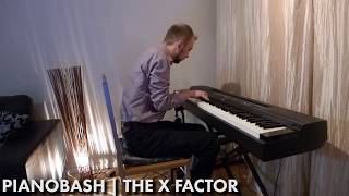 The X Factor TV Theme Tune  Piano Bash [upl. by Kiker]